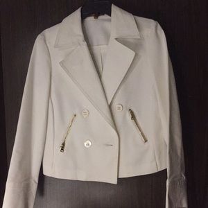 Sailor blazer